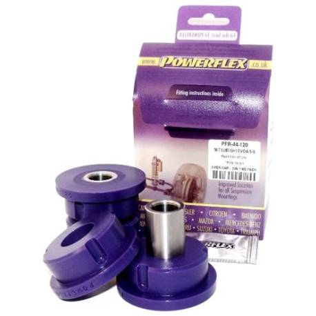Mitsubishi Lancer Evolution 8-9 (inc 260) Powerflex Rear Diff Front Mounting Bush PFR44-120