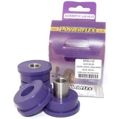 Audi 80/ 90 inc Avant (1973 - 1996) Powerflex Rear Beam Front Location Bush PFR3-110