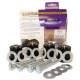 Audi 80/ 90 Quattro inc Avant (1983-1992) S2 Coupe B3 (1991-1996) Powerflex Front Wishbone Bush PFF3-101