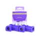 Porsche 911 Classic (1974-1977) Powerflex Rear Anti Roll Bar Bush 18mm - 18mm PFR57-412-18