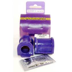 Porsche 911 Classic (1987 - 1989) Powerflex Rear Anti Roll Bar Bush 20mm - 20mm PFF57-209-20