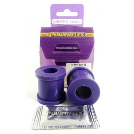 Porsche 924 and S (all years)/ 944 (1982 - 1985) Powerflex Front Anti Roll Bar Bush 23mm - 23mm PFF57-305-23