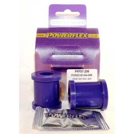 Porsche 944 S2 (1985 - 1991) Powerflex Front Anti Roll Bar To Link Rod Bush - 18mm PFF57-206