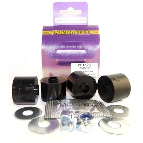 Porsche 944 S2 (1985 - 1991) Powerflex Front Anti Roll Bar Link Rod To Wishbone Bush PFF57-210