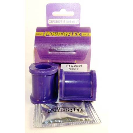 Porsche 964 (1989 - 1994) Powerflex Rear Anti Roll Bar Bush 21mm - 21mm PFF57-209-21