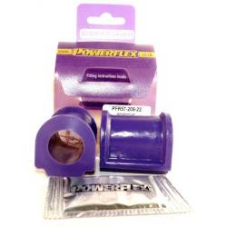 Porsche 964 (1989 - 1994) Powerflex Rear Anti Roll Bar Bush 22mm - 22mm PFF57-209-22