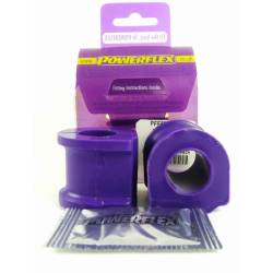 Porsche 993 (1994 - 1998) Powerflex Front Anti Roll Bar Bush 22mm - 22mm PFF57-601-22
