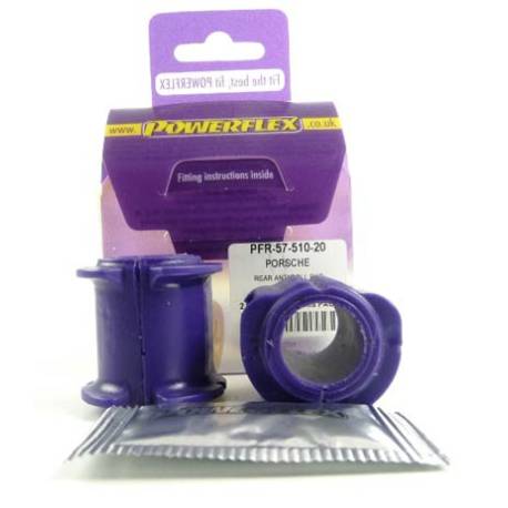 Porsche 996 (1997-2005) Powerflex Rear Anti Roll Bar Bush 20mm - 20mm PFR57-510-20