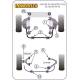 Audi 80/ 90 Quattro inc Avant (1992-1996) S2 inc Avant, RS2 B4 Powerflex Front Anti Roll Bar Mount 24mm PFF3-103-24