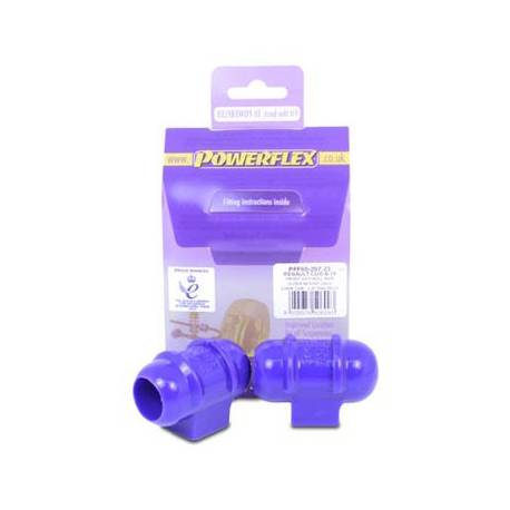 Renault Clio II (inc 172 & 182) Powerflex Front Anti Roll Bar Outer Mount 23mm - 23mm PFF60-207-23