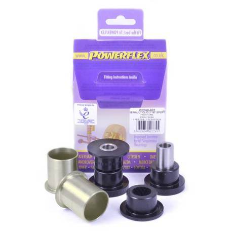 Renault Clio III (inc Sport 197 & 200) Powerflex Front Arm Front Bush PFF60-801