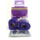 Renault Clio including 16v & Williams Powerflex Front Anti Roll Bar Chassis Mount Bush 20mm - 20mm PFF60-202-20