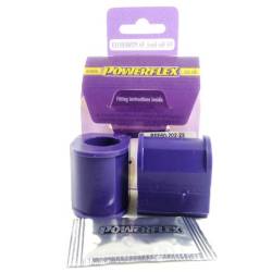 Renault Clio including 16v & Williams Powerflex Front Anti Roll Bar Inner Mount 23mm (Williams) - 23mm PFF60-202-23