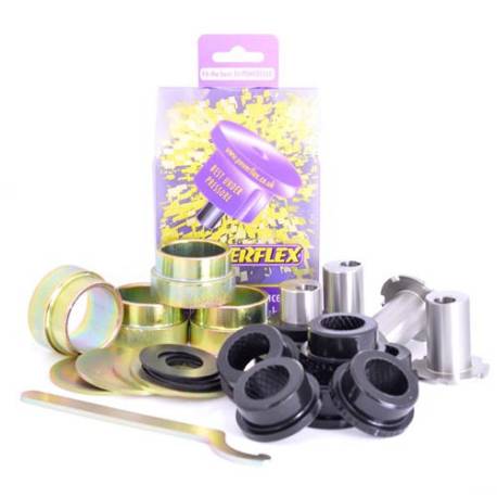 Renault Clio including 16v & Williams Powerflex Front Lower Wishbone Bush, Camber Adjustable PFF60-301G