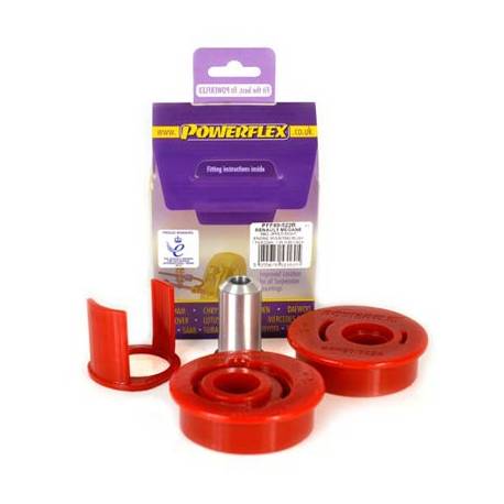 Renault Megane II inc RS 225/ R26 and Cup (2002 - 2008) Powerflex Upper Right Engine Mounting Bush PFF60-522R