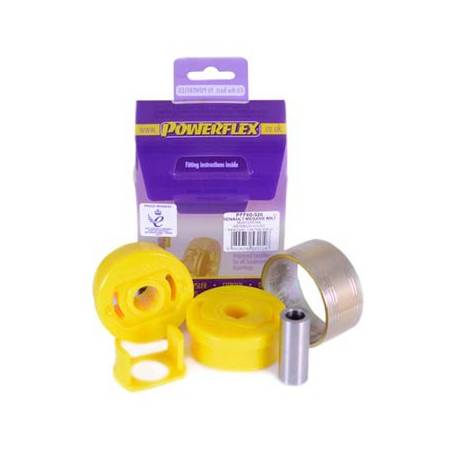 Renault Megane II inc RS 225/ R26 and Cup (2002 - 2008) Powerflex Rear Lower Engine Mounting Bush PFF60-526