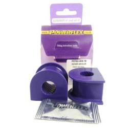 Rover 200 (1995)/ 25 Powerflex Front Anti Roll Bar Mounts 19mm - 19mm PFF63-404-19