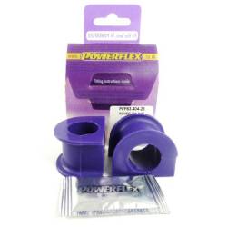 Rover 200 (1995)/ 25 Powerflex Front Anti Roll Bar Mounts 25mm - 25mm PFF63-404-25