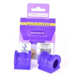 Audi A1 8X (2010-) Powerflex Front Anti Roll Bar Bush 20mm PFF85-603-20