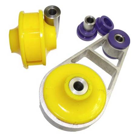 Rover 75 Powerflex Lower Engine Mount Large Bush PFF63-609