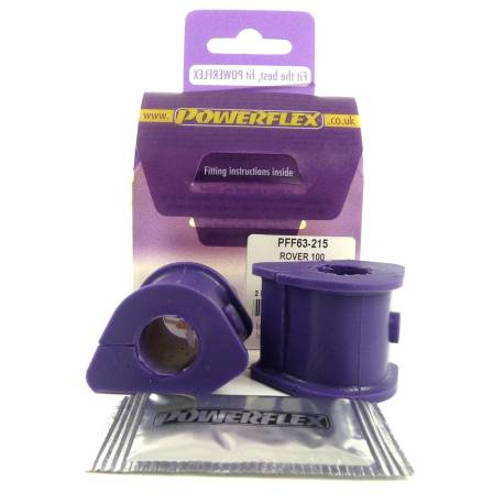 Rover Metro GTi/ Rover 100 Powerflex Front Anti-Roll Bar Inner Mount PFF63-215