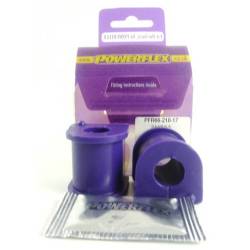 Saab 9-5 (1998-2010) YS3E Powerflex Rear Anti Roll Bar Bush 17mm - 17mm PFR66-210-17