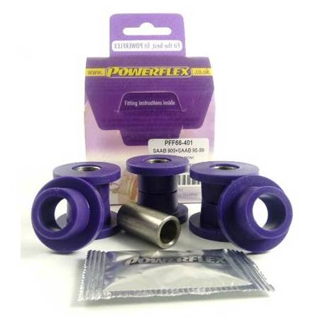 Saab 900 (1983-1993) Powerflex Front Wishbone Upper Arm Bush PFF66-401