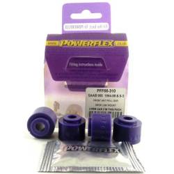 Saab 900 (1994-1998) Powerflex Front Anti Roll Bar Drop Link Bush PFF66-310