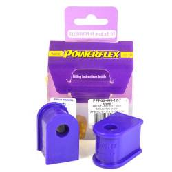 Saab 96 (1960-1979) Powerflex Front Anti Roll Bar Mounting Bush 12.7mm - 12.7mm PFF66-406-12.7