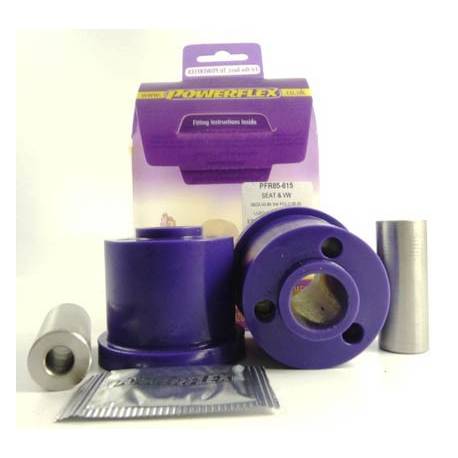 Seat Arosa (1997 - 2004) Powerflex Rear Beam Mounting Bush - 58mm PFR85-615