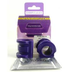 Skoda Fabia 5J (2008-) Powerflex Front Anti Roll Bar Bush 19mm - 19mm PFF85-603-19