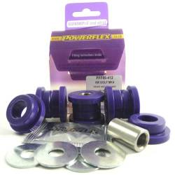 Skoda Octavia Mk1 Typ 1U (1996-2004) Powerflex Front Anti Roll Bar Link Bush Kit PFF85-412