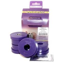 Subaru Forester SF (1997 - 2002) Powerflex Rear Tie Bar To Hub Front Bush PFR69-117
