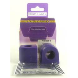 Subaru Forester SG (2002-2008) Powerflex Rear Anti Roll Bar To Chassis Bush 19mm - 19mm PF69-303-19