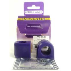 Subaru Forester SG (2002-2008) Powerflex Rear Anti Roll Bar To Chassis Bush 20mm - 20mm PF69-303-20