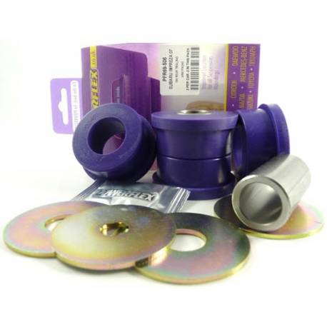 Subaru Impreza including WRX & STi/ (GH 10/07-12/10/ GR 02/08-12/10) Powerflex Rear Trailing Arm Front Bush PFR69-506