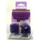 Subaru Impreza Turbo/ WRX & Sti (GD/GG 00 to 07) Powerflex Rear Anti Roll Bar To Chassis Bush 17mm - 17mm PF69-303-17