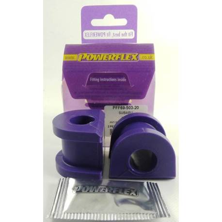 Subaru Impreza WRX & STi (2011-) Powerflex Front Anti Roll Bar Bush 20mm - 20mm PFF69-503-20