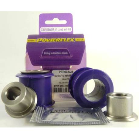 Subaru Impreza WRX & STi (2011-) Powerflex Rear Toe Adjuster Inner Bush PFR69-508