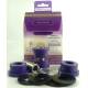 Subaru Impreza WRX & STi (2011-) Powerflex Rear Upper Arm Inner Front Bush PFR69-510