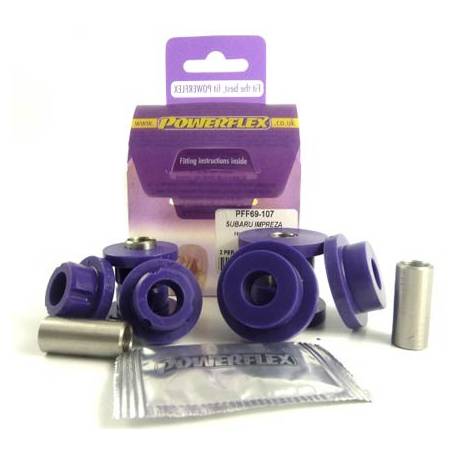 Subaru Legacy BE & BH 98 to 04 Powerflex Front Anti Roll Bar End Link PFF69-107