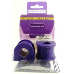Subaru Legacy BE & BH 98 to 04 Powerflex Rear Anti Roll Bar To Chassis Bush 19mm - 19mm PFR69-305-19