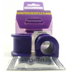 Toyota Supra 4 JZA80 (1993-2002) Powerflex Rear Anti Roll Bar Bush 22mm - 22mm PFR76-612