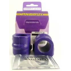 TVR Cerbera Powerflex Rear Anti Roll Bar Bush 25mm - 25mm PF79-111-25