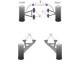 TVR S Series Powerflex Front Upper Wishbone Bush PFF79-201