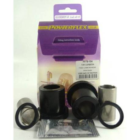 TVR T350 Powerflex Front Lower Wishbone Front Bush PF79-104
