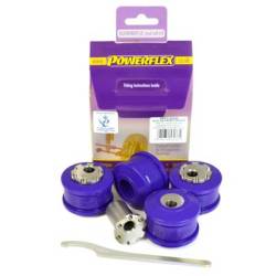 Audi A4 / S4 / RS4 (B5) 1995 - 2001 Powerflex Front Upper Arm To Chassis Bush Camber Adjustable PFF3-203G