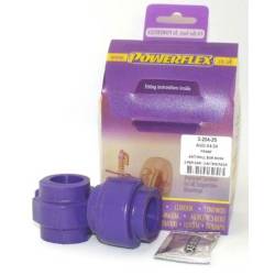 Audi A4 / S4 / RS4 (B5) 1995 - 2001 Powerflex Front Anti Roll Bar Bush 25mm - 25mm PFF3-204-25