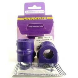 Vauxhall / Opel ASTRA MODELS Powerflex Front Anti Roll Bar Mounting Bush 18mm - 18mm PFF80-1003-18