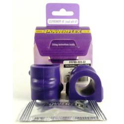 Vauxhall / Opel ASTRA MODELS Powerflex Front Anti Roll Bar Mounting Bush 22mm - 22mm PFF80-303-22